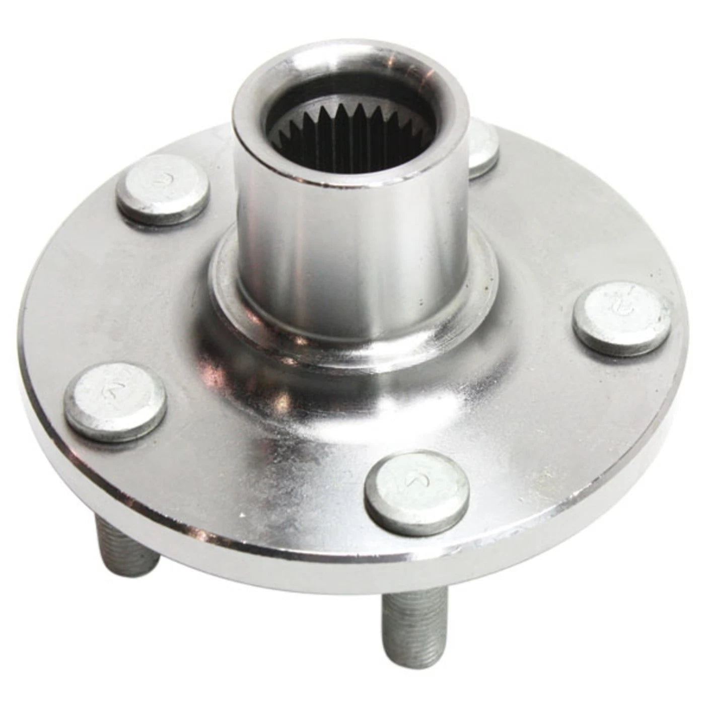 Set of 2 Wheel Hubs for Chrysler PT Cruiser (2002–2010)