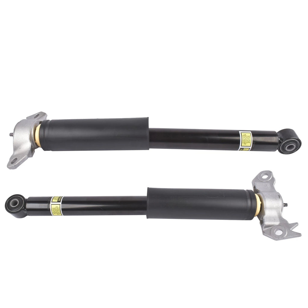 2X Rear Shock Absorbers for Buick LaCrosse Regal Chevy Impala Malibu