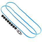 Valve Cover Gasket for GM LS 4.8L 5.3L 5.7L 6.0L 6.2L (2000–2023)
