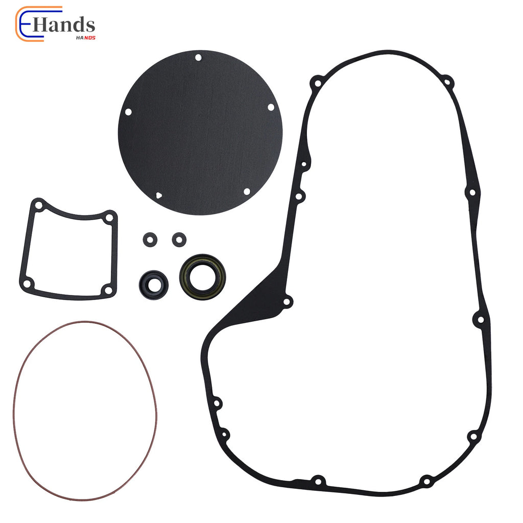 Clutch Primary Cover Gasket Kit for Harley Touring Electra Glide (1999–2006)