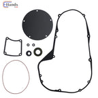 Clutch Primary Cover Gasket Kit for Harley Touring Electra Glide (1999–2006)