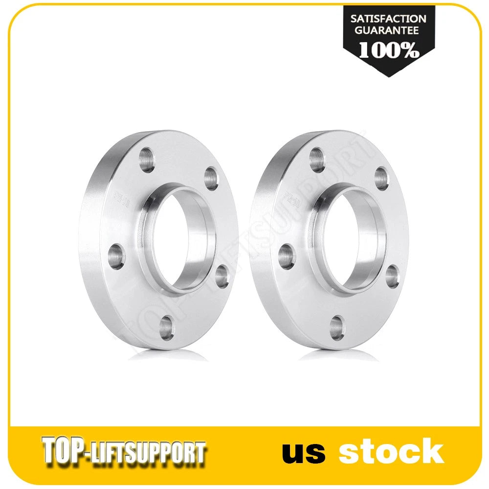 2X 20mm Wheel Spacers for BMW M3 M5 E60 E61 E90 E91 335i 525xi