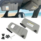 Set of 2 Sun Visors for Polaris Ranger XP 1000 (2019–2025)