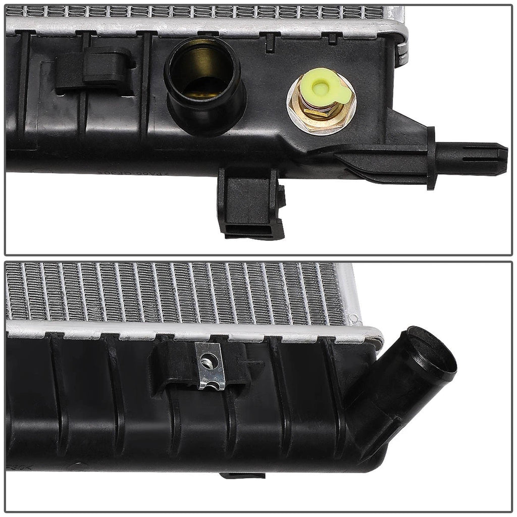 Cooling Radiator for Buick Allure/Chevy Impala (2005–2011) DPI 2827