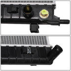 Cooling Radiator for Buick Allure/Chevy Impala (2005–2011) DPI 2827