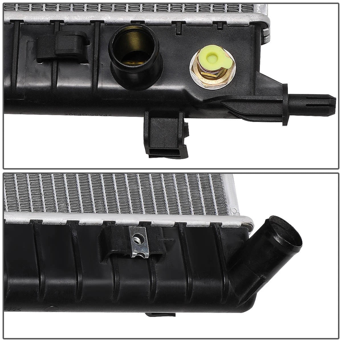Cooling Radiator for Buick Allure/Chevy Impala (2005–2011) DPI 2827