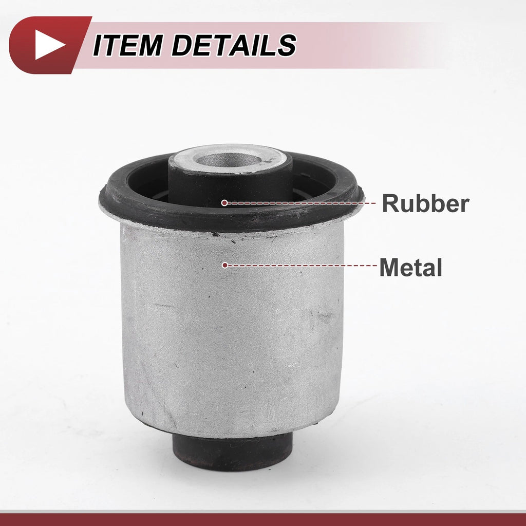 Rear Control Arm Bushing No. 1643520165 for Mercedes-Benz GL-Class (2006–2015)