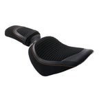 Driver Passenger Seats for Harley Softail Standard Street Bob FXBB (2018–2024)