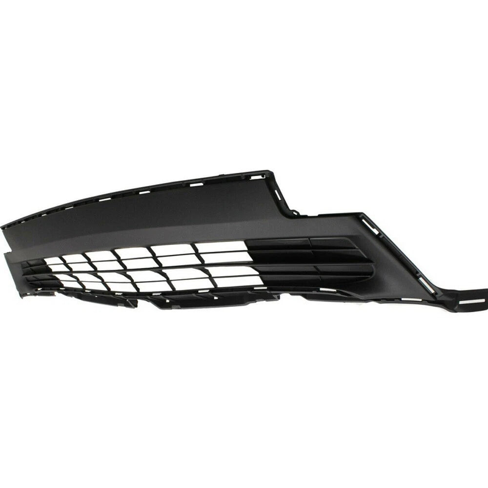 Front Lower Grille for Toyota RAV4 (2016-2018) Textured Black Plastic