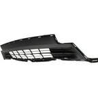 Front Lower Grille for Toyota RAV4 (2016-2018) Textured Black Plastic