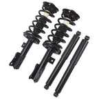 Set of 4 Struts and Shocks for Chevy Equinox Saturn Vue (2007–2010)