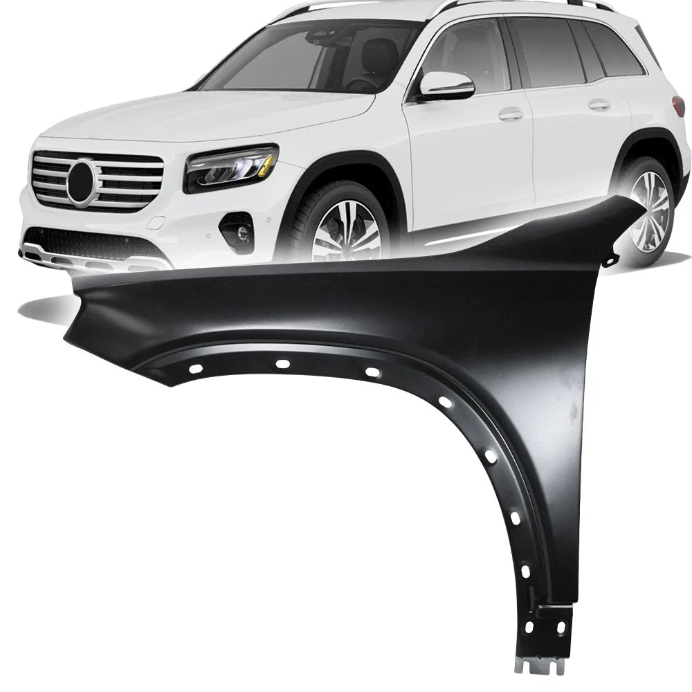 Front Left Side Fender for Mercedes-Benz GLB250 (2020–2025) 2478810101