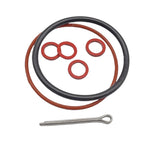 Lower Seal Kit for Yamaha 2-Stroke 6hp 7hp 8hp Outboard (1990–2023)