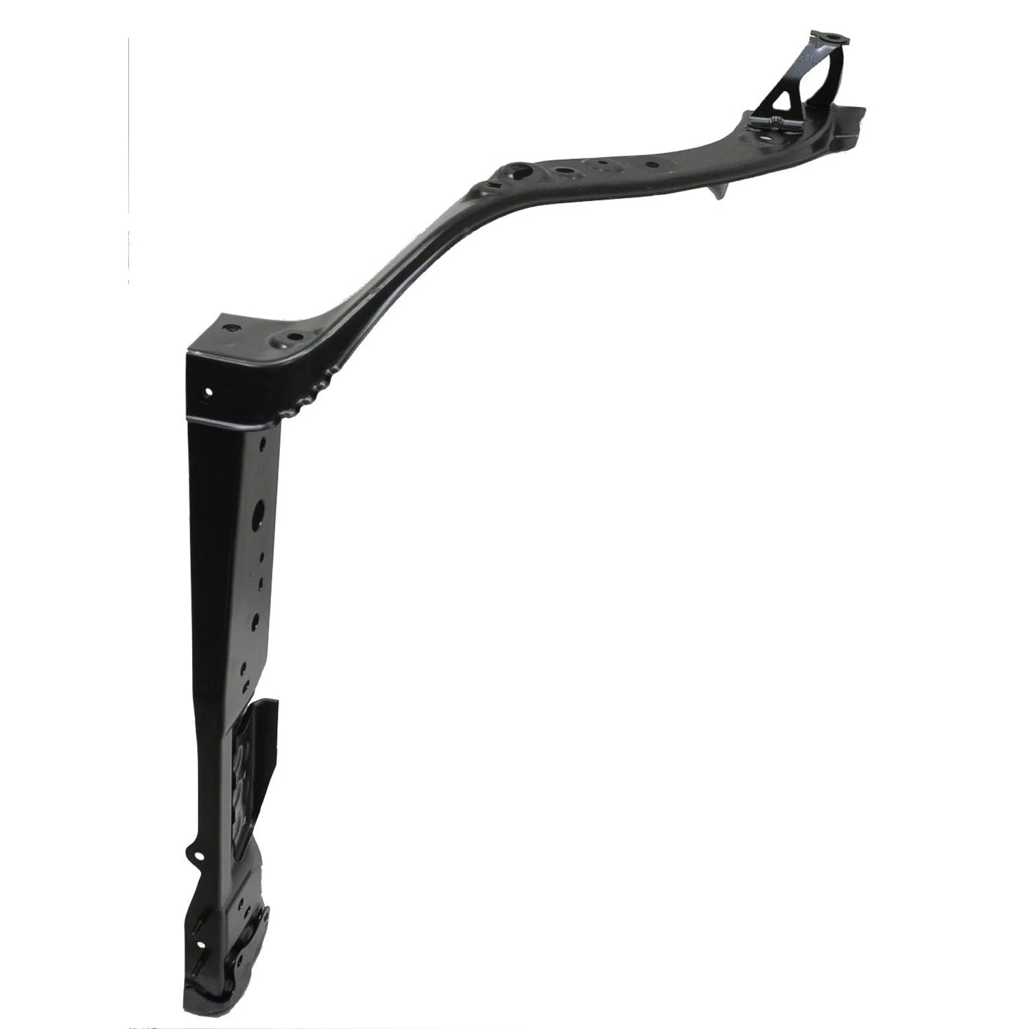 Replacement Steel Driver Side Radiator Support For 2019-2021 Toyota RAV4