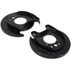 Brake Dust Shield Set of 2 Rear for Nissan Xterra (2005–2015) 44020EA070