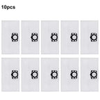 Replacement Dust Bags for Vacuum Cleaners (Compatible with Multiple Units)