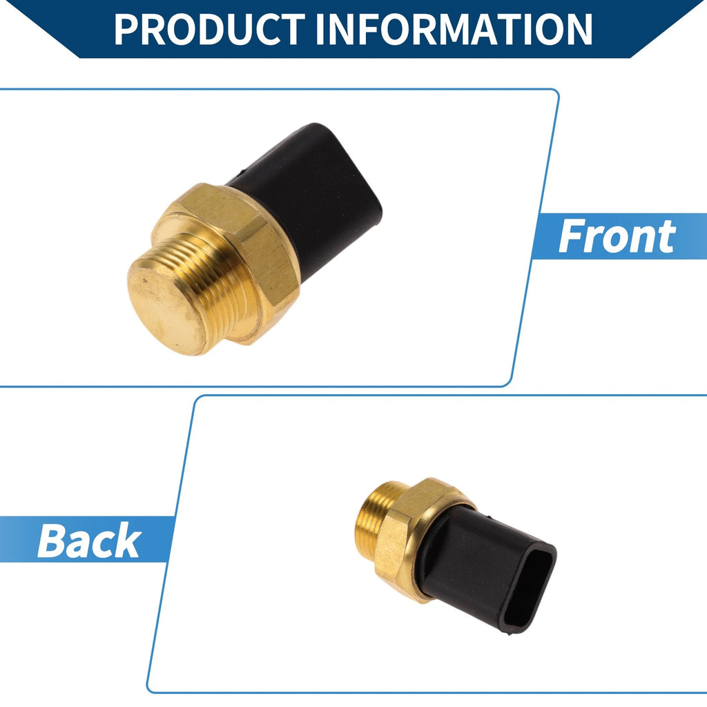 Engine Coolant Temperature Sensor No. 126432 for Volkswagen Sagitar (2010)