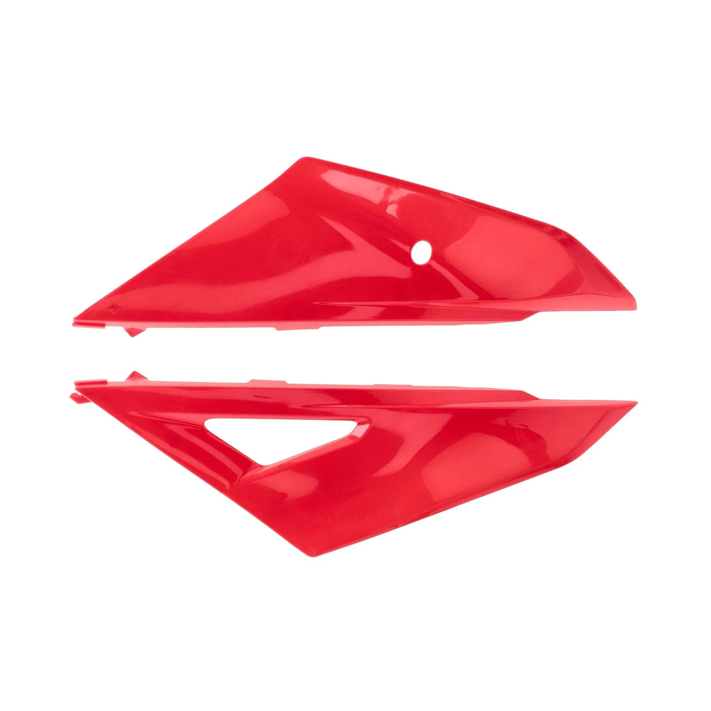 Acerbis Side Panels for Honda CRF Offroad (2017–2023) Red Upper & Lower