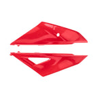 Acerbis Side Panels for Honda CRF Offroad (2017–2023) Red Upper & Lower