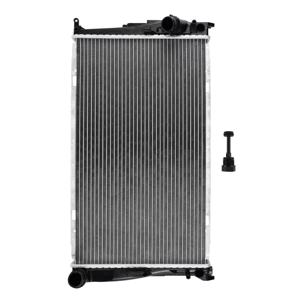 Aluminum Radiator for BMW 3 Series X1 1 Series (2007–2013)
