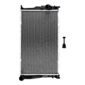 Aluminum Radiator for BMW 3 Series X1 1 Series (2007–2013)