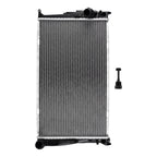 Aluminum Radiator for BMW 3 Series X1 1 Series (2007–2013)