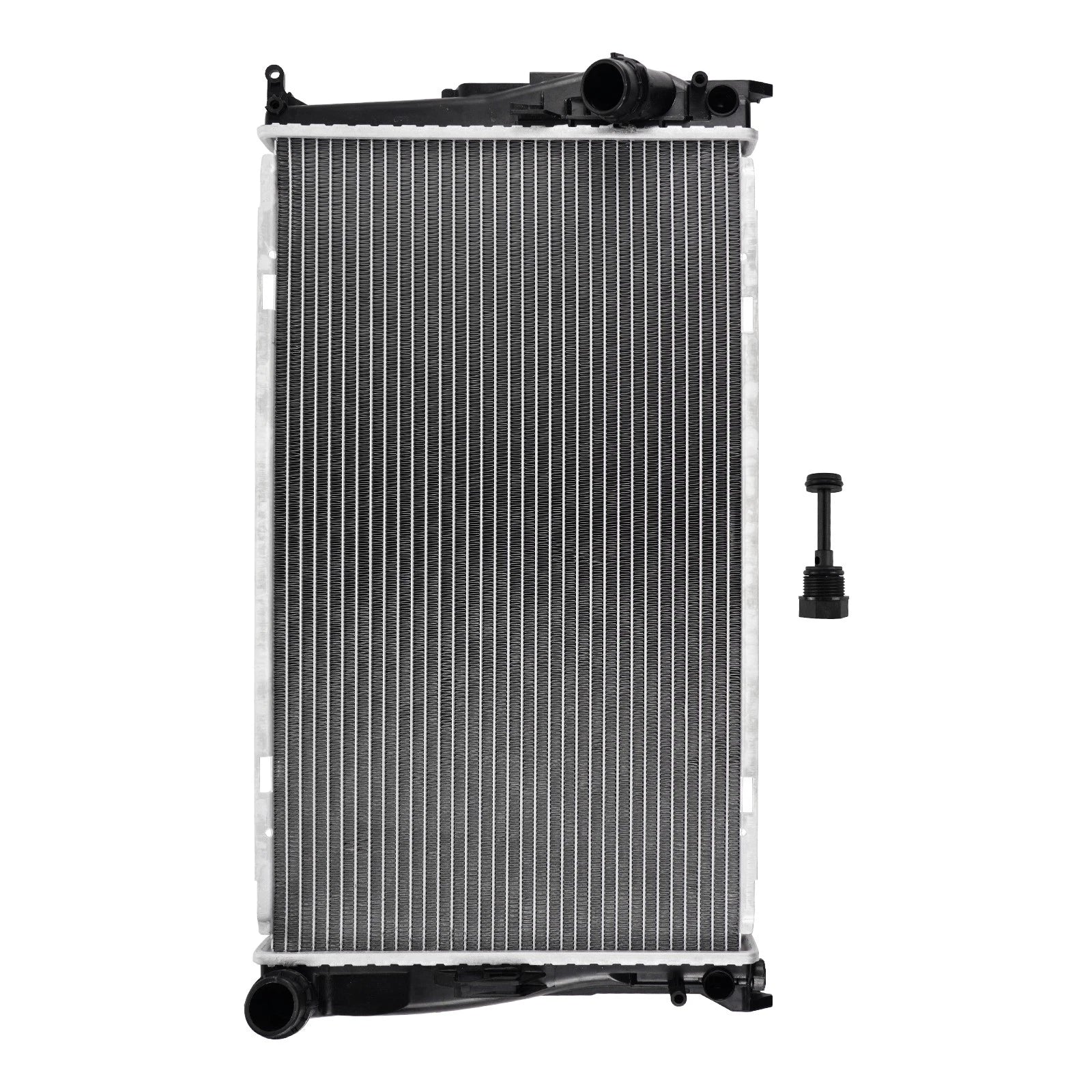 Aluminum Radiator for BMW 3 Series X1 1 Series (2007–2013)