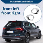 Car Front Left & Right Lights for Mercedes-Benz Smart (2015-2021)
