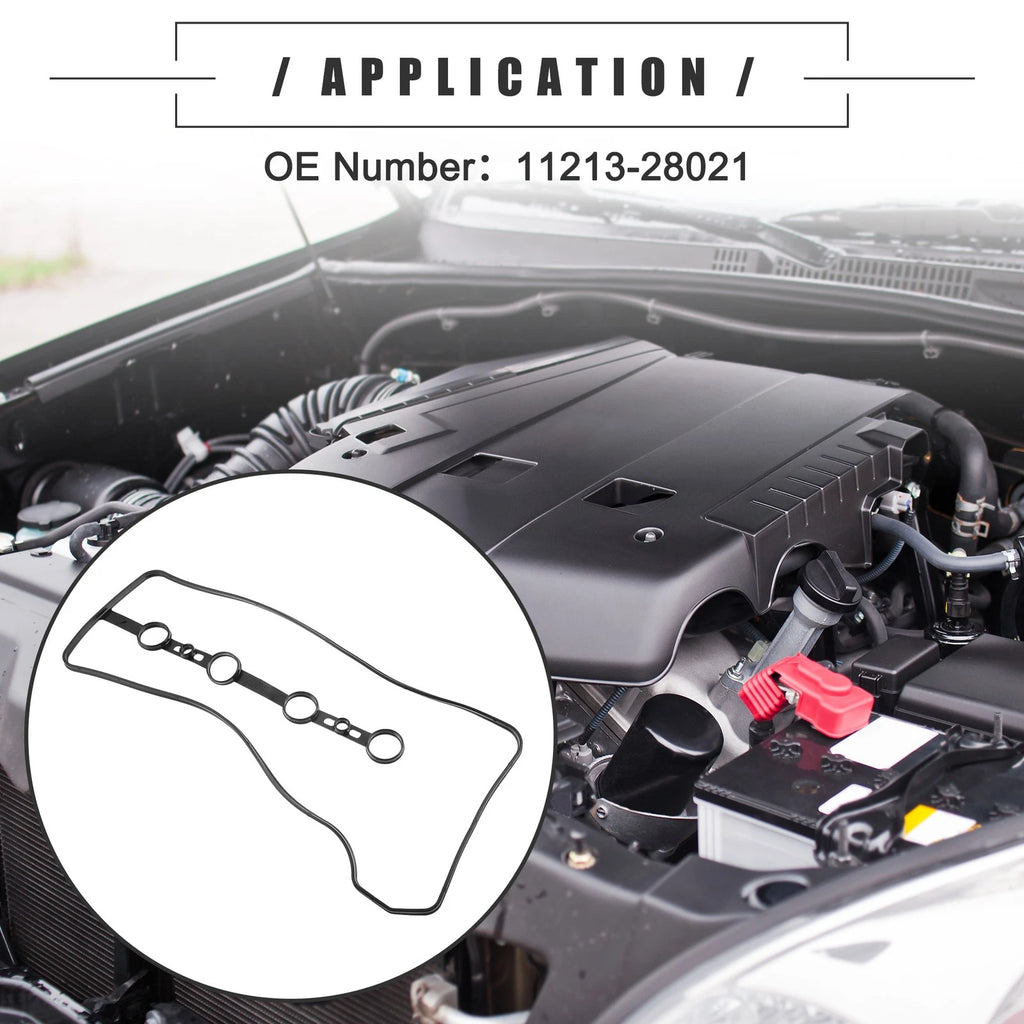 Valve Cover Gasket for Toyota Camry Corolla RAV4 (11213-28021 VS50530R)