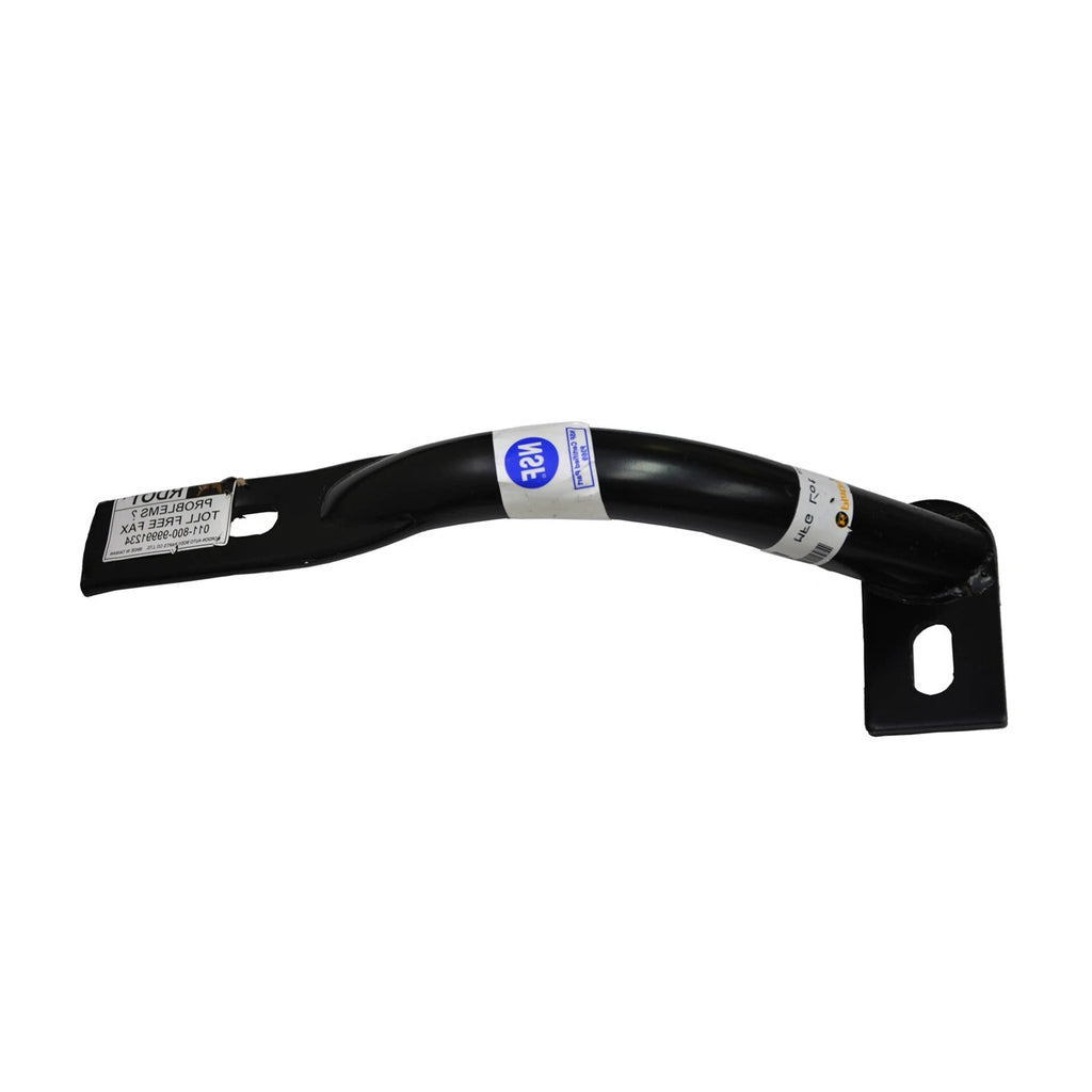 Replacement Steel Front Passenger Side Outer Bumper Face Bar Brace for Jeep