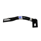 Replacement Steel Front Passenger Side Outer Bumper Face Bar Brace for Jeep