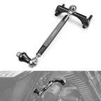 Set of 2 Aluminum Touring Stabilizers for Harley Road King Police (2017–2024)