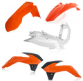Acerbis Plastic Body Kit for KTM 350/500 XCF-W & 250 XC-W (2014–2016)