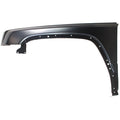Fender for Jeep Commander (2006–2010) Front Driver & Passenger Side