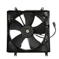 Left Radiator Cooling Fan for Toyota Rav4 (2001–2005) 16711-28150 600460 620-538