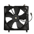 Left Radiator Cooling Fan for Toyota Rav4 (2001–2005) 16711-28150 600460 620-538