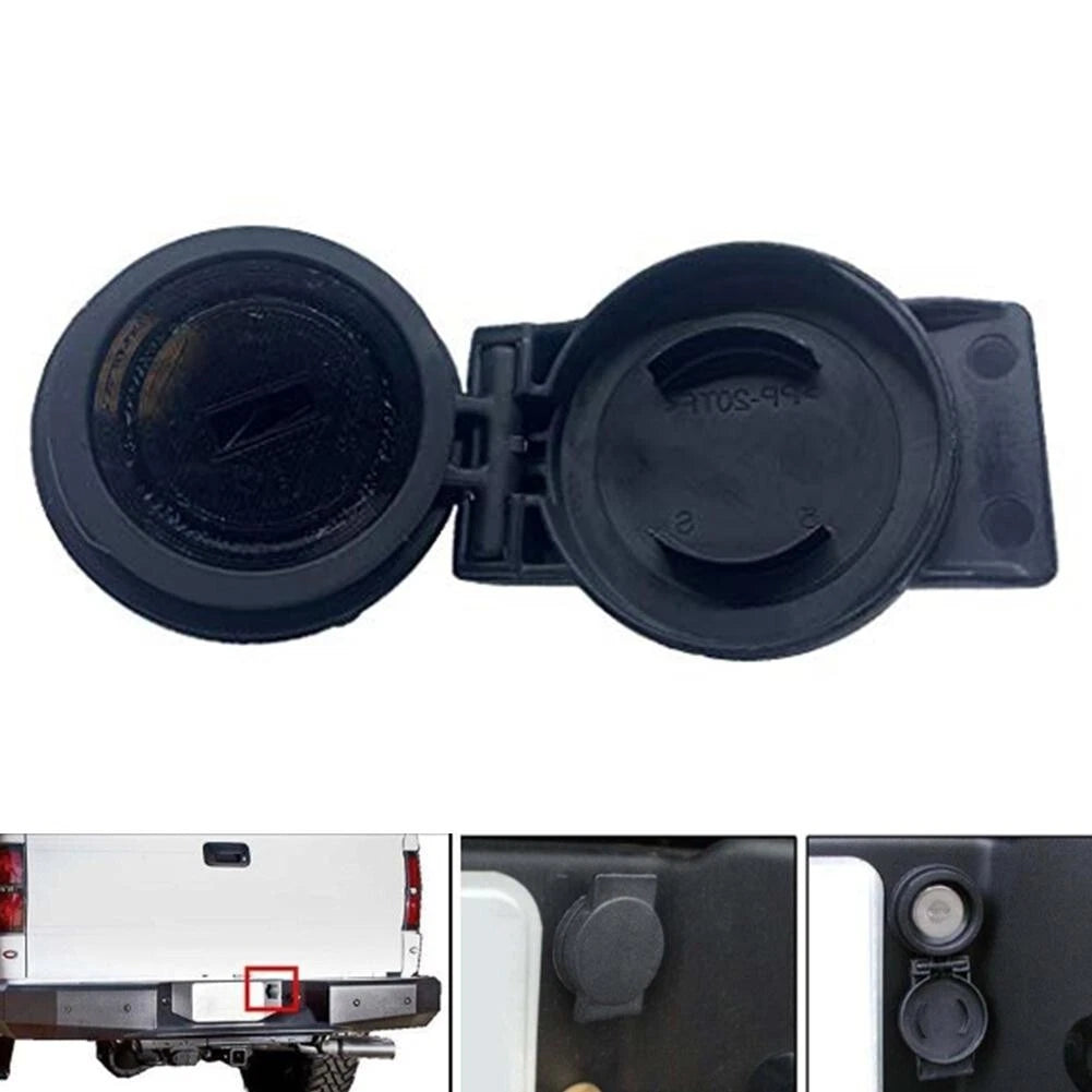 Rear Bumper Spare Wheel Lock Cover for Ford F-150 (2004–2014) 4L3Z15402A36AA