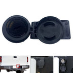 Rear Bumper Spare Wheel Lock Cover for Ford F-150 (2004–2014) 4L3Z15402A36AA