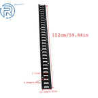 5' E-Track Tie-Down Rail for Trucks (2010-2023)