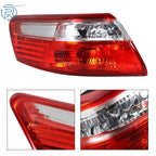 Chrome Tail Light for Toyota Camry (2007-2009)