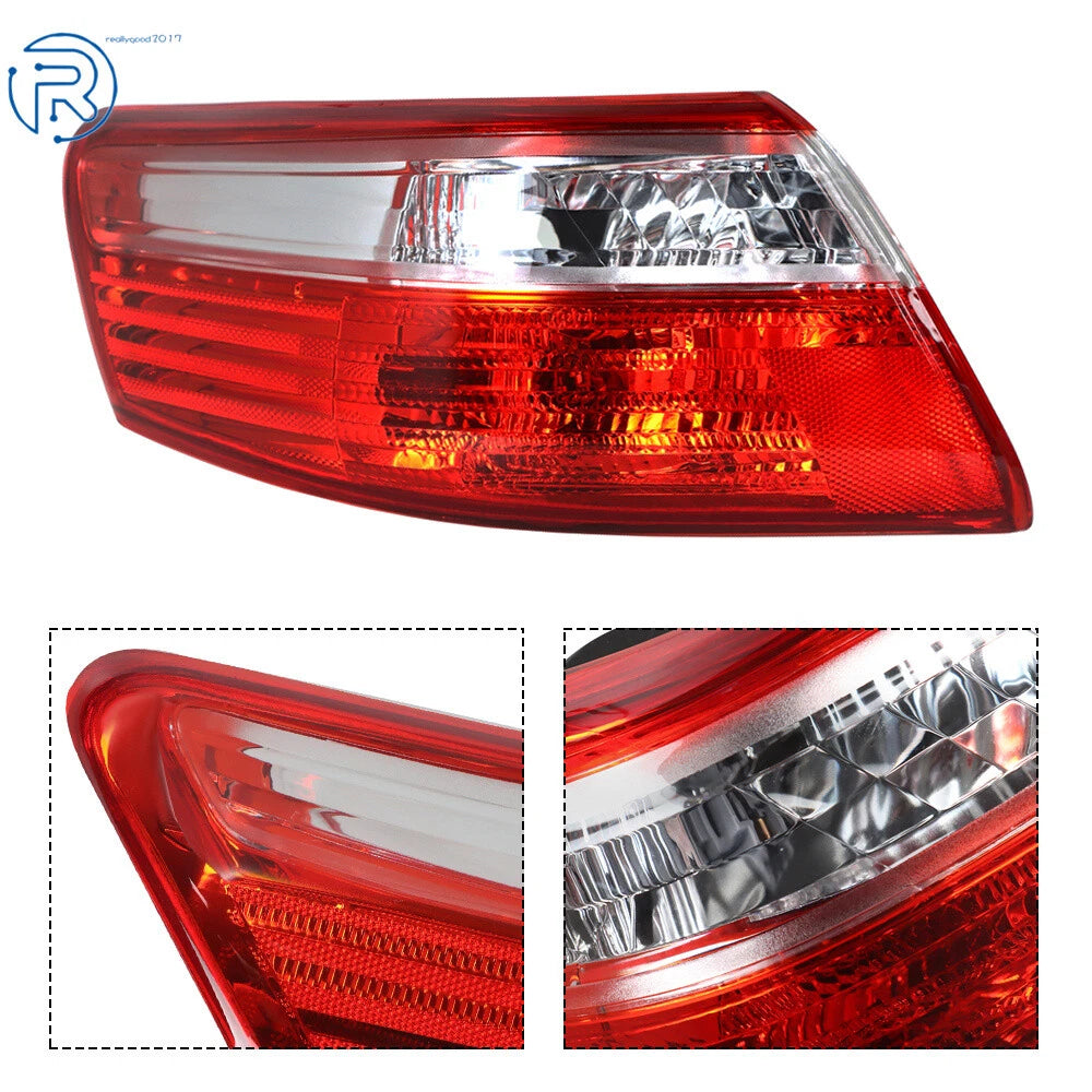 Chrome Tail Light for Toyota Camry (2007-2009)