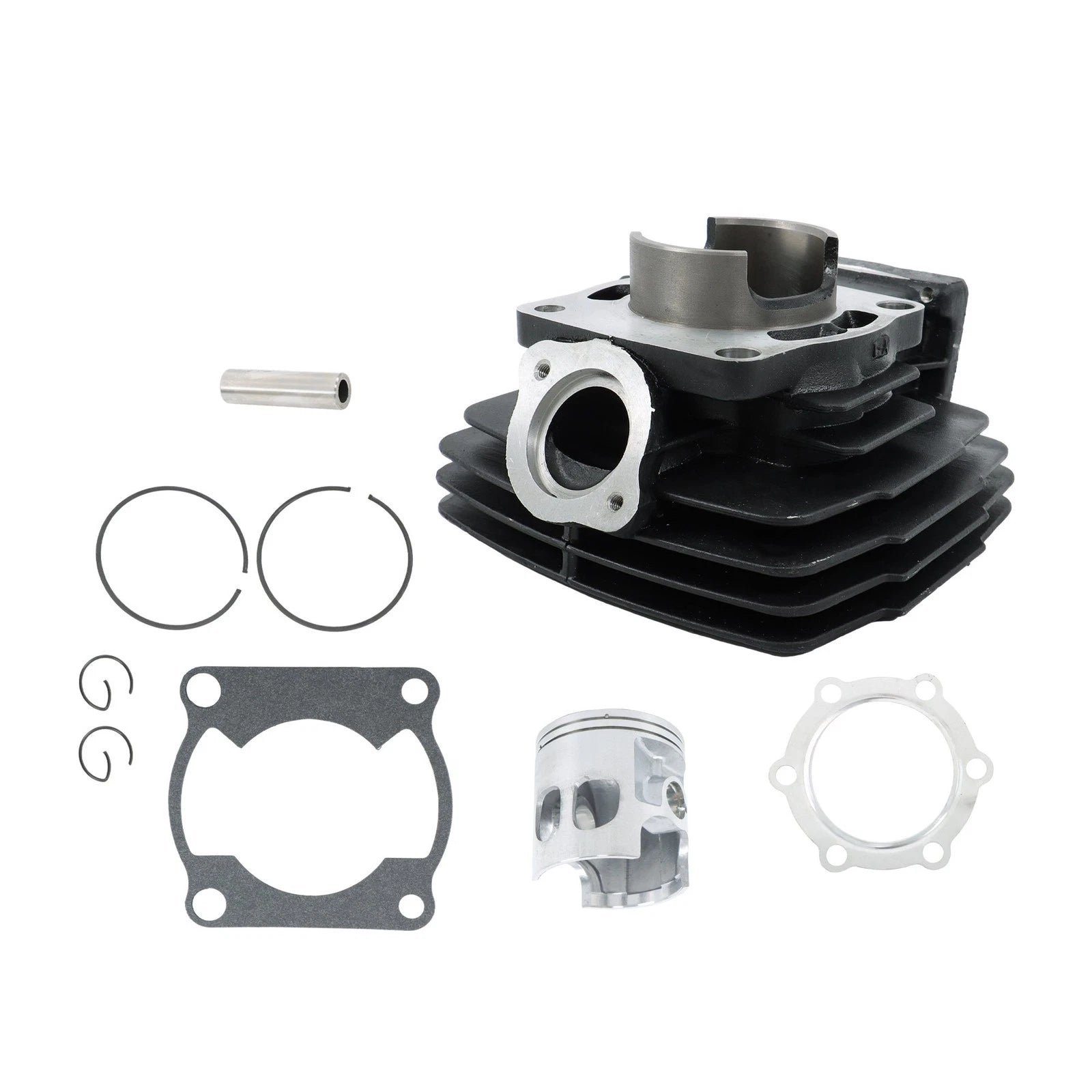 66mm Cylinder Piston Kit for Yamaha DT175 (1978–1981)