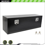 2X Storage Tool Box 48"x14"x16" for Truck Home Garage