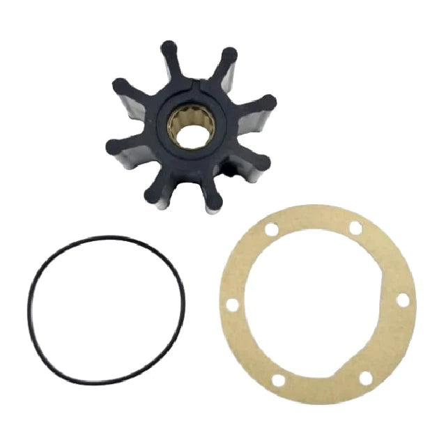 Flexible Impeller Kit for Johnson Volvo Penta (09-1028B, 3841697, 21951356, 18-3077)