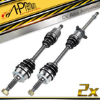 Front CV Axle Assembly Pair for Nissan Altima (2002–2006)