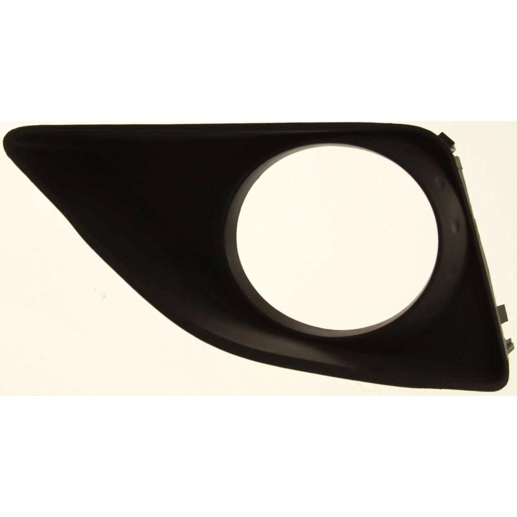 Fog Light Trim Set for Toyota Corolla (2009-2010)