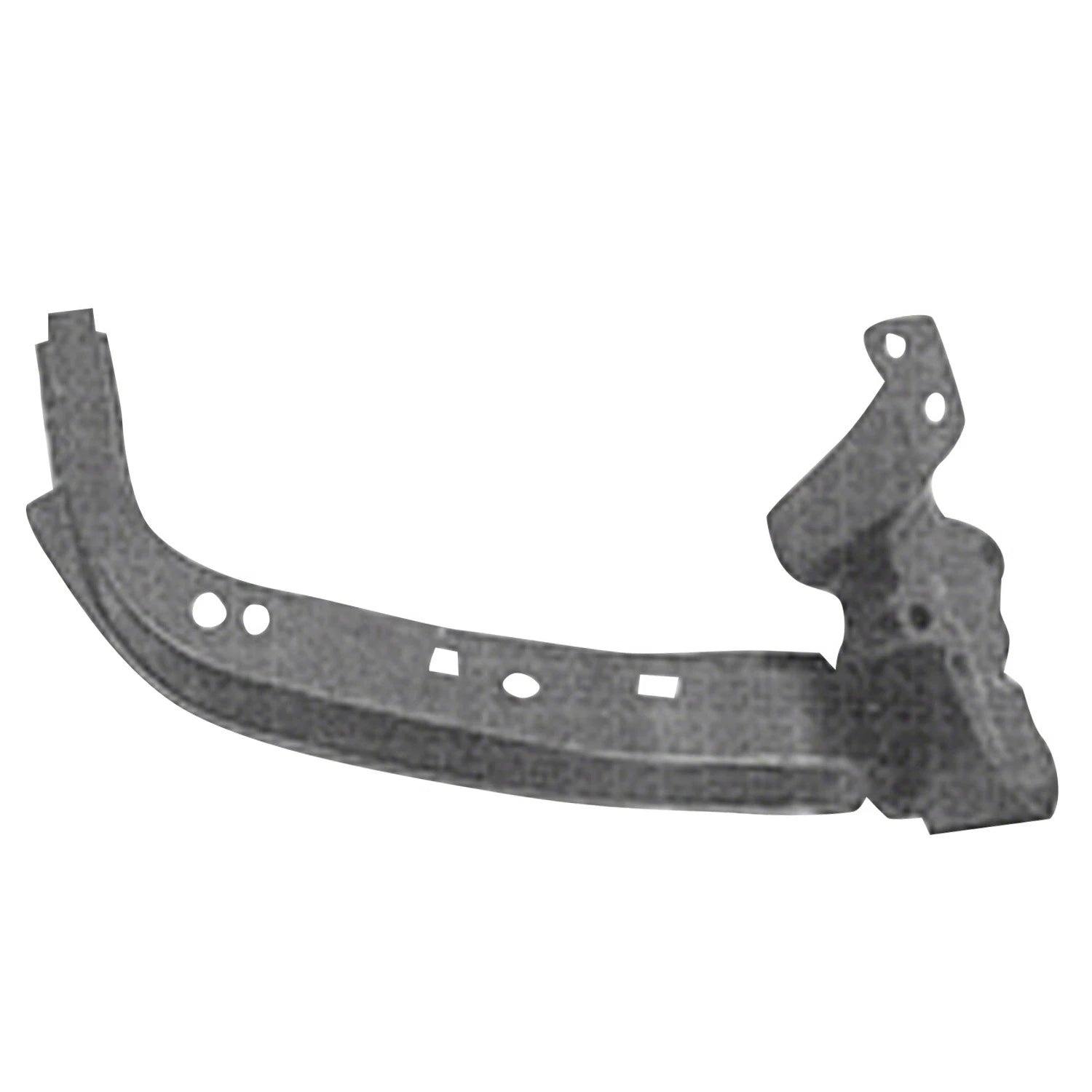 Replacement Front Right Bumper Retainer for Toyota Sequoia (2005–2007)