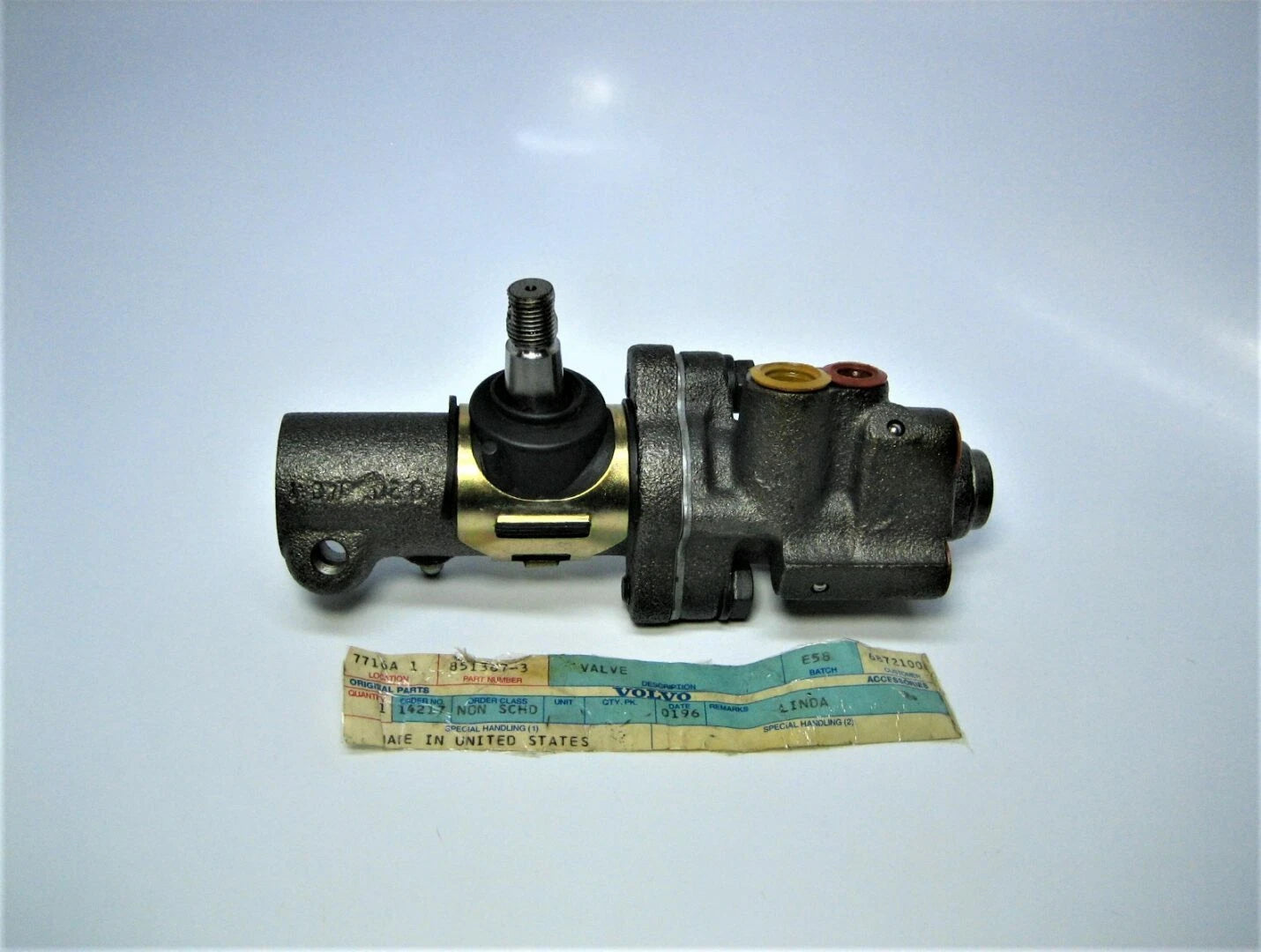 Power Steering Servo Pump for Volvo Penta AQ/TMD (851367)