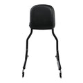 Sissy Bar Backrest Pad for Harley Softail Low Rider FXLR FLSB (2018–2026)