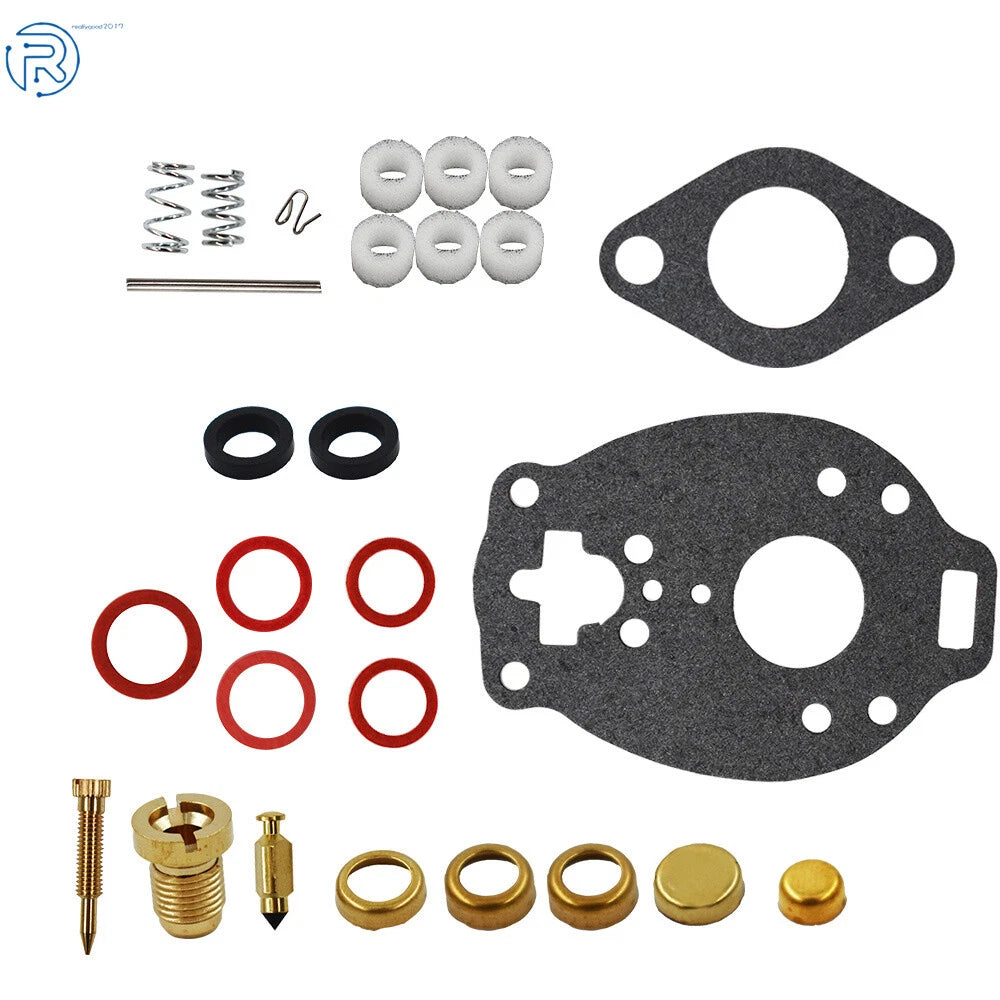 Carburetor Repair Kit for Allis Chalmers Farmall Ford (Various Models)
